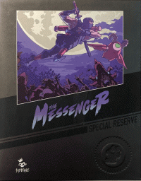 The Missing Playstation 4  box art